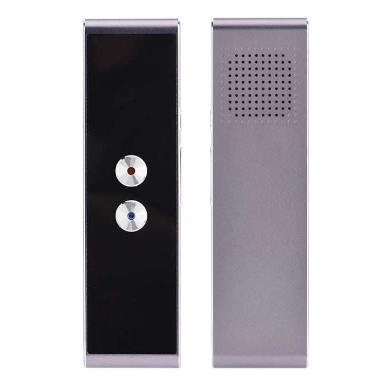 Traduttore vocale portatile T8+ 40 lingue in tempo reale