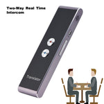 Traduttore vocale portatile T8+ 40 lingue in tempo reale