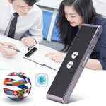 Traduttore vocale portatile T8+ 40 lingue in tempo reale