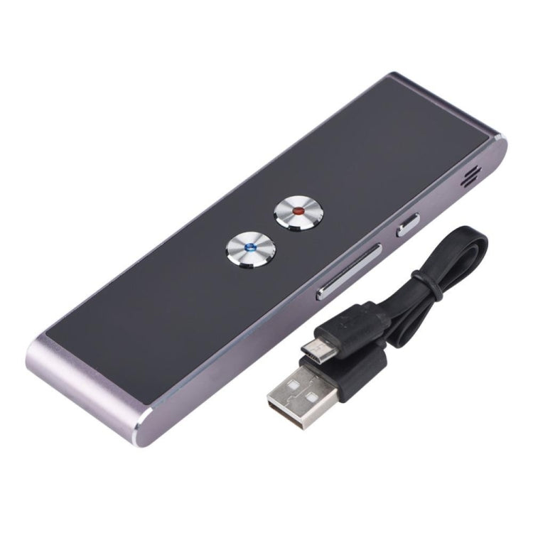 Traduttore vocale portatile T8+ 40 lingue in tempo reale