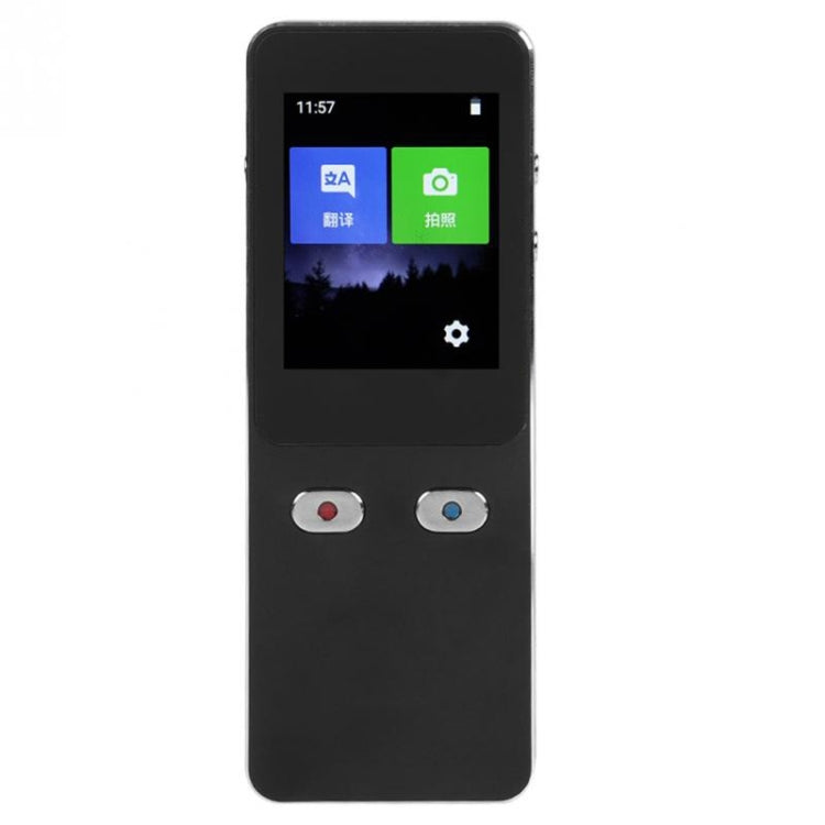 Traduttore vocale portatile T9+ WiFi 27 lingue