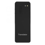 Traduttore vocale portatile T9+ WiFi 27 lingue