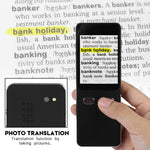 Traduttore vocale portatile T9+ WiFi 27 lingue