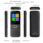 Traduttore vocale portatile T10 WiFi con AI