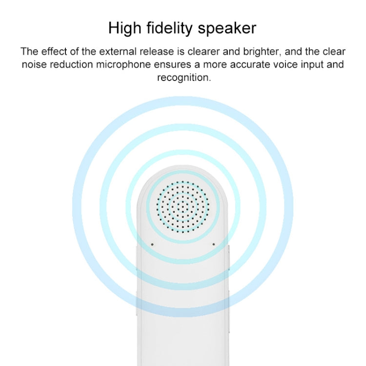 T4 Portable AI Smart Voice Translator Viaggi d'affari Macchina di traduzione in tempo reale Supporto 42 lingue