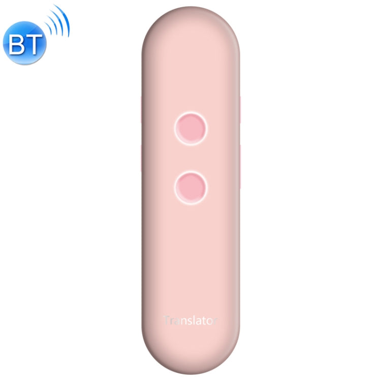 T4 Portable AI Smart Voice Translator Viaggi d'affari Macchina di traduzione in tempo reale Supporto 42 lingue