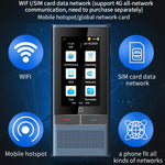 Boeleo BF301 Traduttore Vocale Intelligente con Schermo 3,1"
