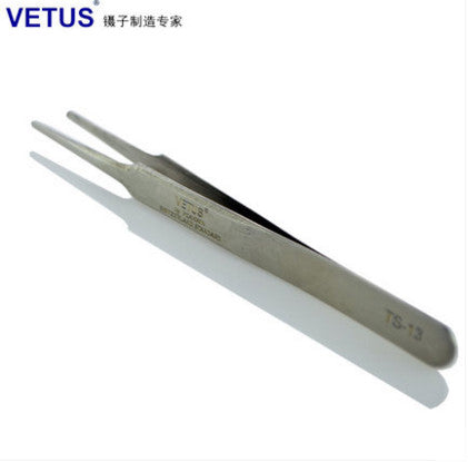 Pinzetta da laboratorio Vetus TS-13