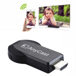 AnyCast M2 Plus Dongle HDMI Wireless 1080P per smartphone
