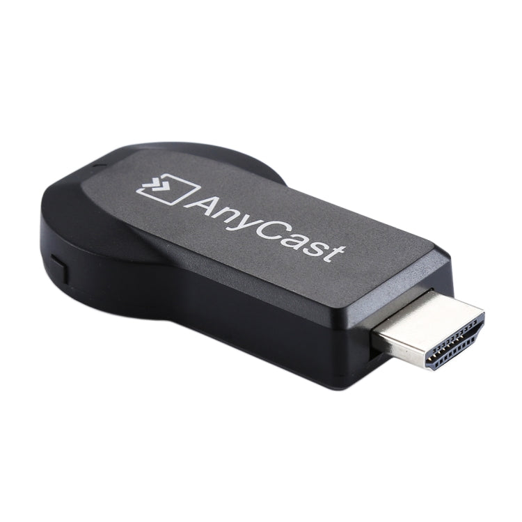 AnyCast M2 Plus Wireless WiFi Display Dongle Ricevitore Airplay Miracast DLNA 1080P HDMI TV Stick per iPhone, Samsung e altri smartphone Android, M2 Plus