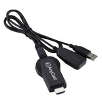 AnyCast M2 Plus Dongle HDMI Wireless 1080P per smartphone