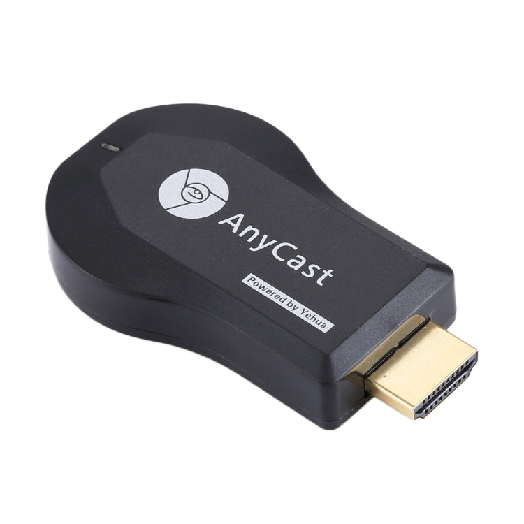 AnyCast M4 Plus Wireless WiFi Display Dongle Ricevitore Airplay Miracast DLNA 1080P HDMI TV Stick per iPhone, Samsung e altri smartphone Android, M4 Plus