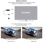 AnyCast M4 Plus Dongle HDMI Wireless 1080P per smartphone
