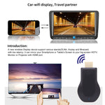 AnyCast M4 Plus Dongle HDMI Wireless 1080P per smartphone