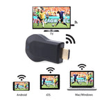 AnyCast M4 Plus Dongle HDMI Wireless 1080P per smartphone