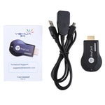 AnyCast M4 Plus Dongle HDMI Wireless 1080P per smartphone