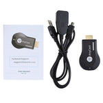 AnyCast M9 Plus Dongle HDMI Wireless 1080P per smartphone