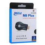 AnyCast M9 Plus Dongle HDMI Wireless 1080P per smartphone