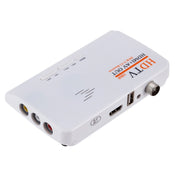 Ricevitore satellitare digitale HDMI+AV OUT 1080P TV HD DVB-T-T2 TV Box Convertitore combinato sintonizzatore AV con telecomando, supporto MPEG4