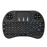 Lingua di supporto: tastiera wireless i8 Air Mouse araba con touchpad per Android TV Box e Smart TV e tablet PC e Xbox360 e PS3 e HTPC/IPTV