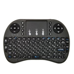 Lingua di supporto: tastiera wireless i8 Air Mouse russa con touchpad per Android TV Box e Smart TV e tablet PC e Xbox360 e PS3 e HTPC/IPTV