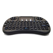 Lingua di supporto: tastiera wireless i8 Air Mouse russa con touchpad per Android TV Box e Smart TV e tablet PC e Xbox360 e PS3 e HTPC/IPTV