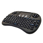 Lingua di supporto: tastiera wireless i8 Air Mouse russa con touchpad per Android TV Box e Smart TV e tablet PC e Xbox360 e PS3 e HTPC/IPTV