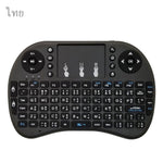 Lingua di supporto: tastiera wireless Thai i8 Air Mouse con touchpad per Android TV Box e Smart TV e tablet PC e Xbox360 e PS3 e HTPC/IPTV, Thai