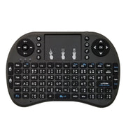 Lingua di supporto: tastiera wireless Thai i8 Air Mouse con touchpad per Android TV Box e Smart TV e tablet PC e Xbox360 e PS3 e HTPC/IPTV, Thai