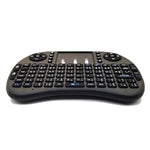 Lingua di supporto: tastiera wireless Thai i8 Air Mouse con touchpad per Android TV Box e Smart TV e tablet PC e Xbox360 e PS3 e HTPC/IPTV, Thai