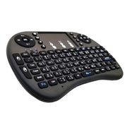 Lingua di supporto: tastiera wireless Thai i8 Air Mouse con touchpad per Android TV Box e Smart TV e tablet PC e Xbox360 e PS3 e HTPC/IPTV, Thai