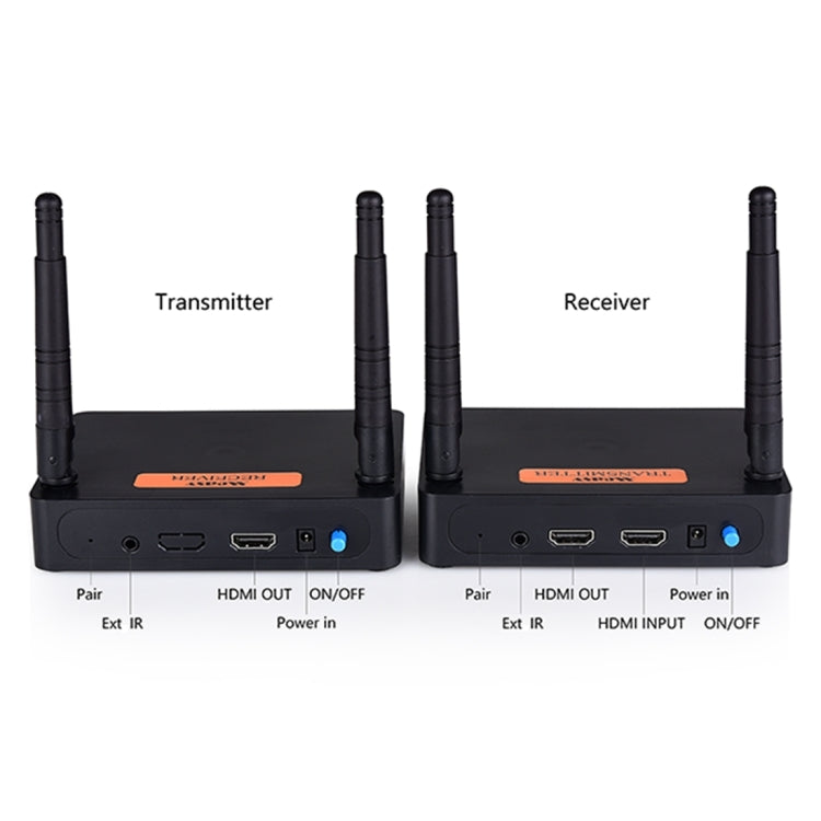 Trasmettitore HDMI Wireless Full HD 1080P 200m TT0073D B2265