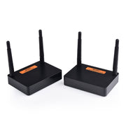 Trasmettitore HDMI wireless Measy FHD676 Full HD 1080P 3D 5-5,8 GHz (trasmettitore + ricevitore) Distanza di trasmissione: 200 m, Specifiche: spina europea, FHD676 (AU Plug), FHD676 (EU Plug), FHD676 (UK Plug), FHD676 (US Plug)