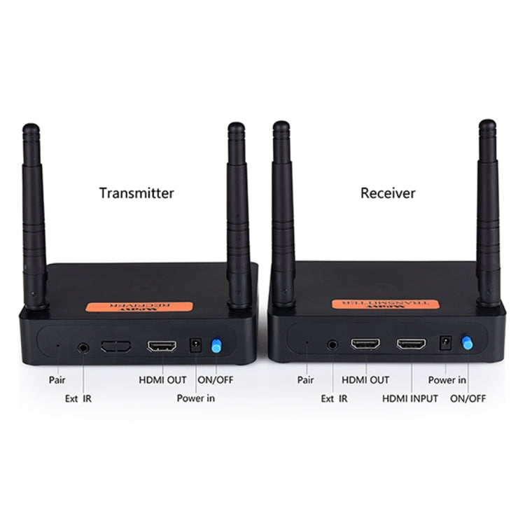 Trasmettitore HDMI wireless Measy FHD676 Full HD 1080P