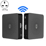 Kit trasmissione wireless Measy W2H 4K Ultra HD 30 m spina UK