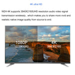 Kit trasmissione wireless Measy W2H 4K Ultra HD 30 m spina UK