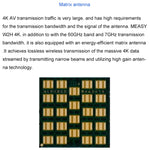 Kit trasmissione wireless Measy W2H 4K Ultra HD 30 m spina UK
