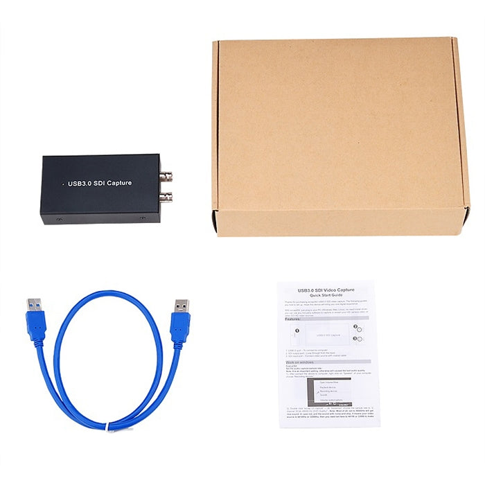 EZCAP262 Acquisizione video USB 3.0 UVC SDI, EZCAP262