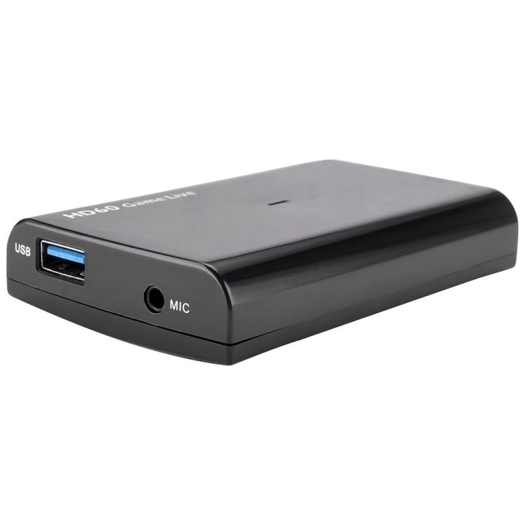 EZCAP321B USB 3.0 UVC HD60 Acquisizione video dal vivo del gioco, EZCAP321B