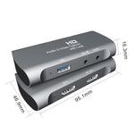 Scheda acquisizione video HDMI femmina USB 2.0 Z27