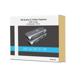 Scheda acquisizione video HDMI femmina USB 2.0 Z27