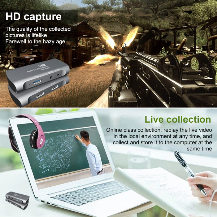 Scheda acquisizione video HDMI femmina USB 2.0 Z27