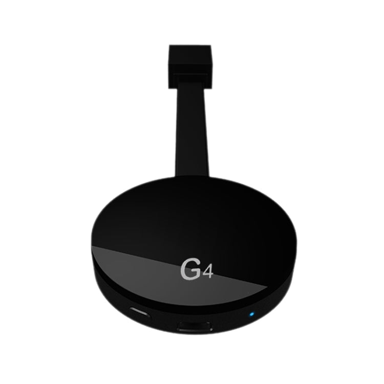 G4 Wireless WiFi Display Dongle Receiver Airplay Miracast DLNA TV Stick per iPhone, Samsung e altri smartphone Android, Dual Core Cortex A7 fino a 1,5 GHz, G4