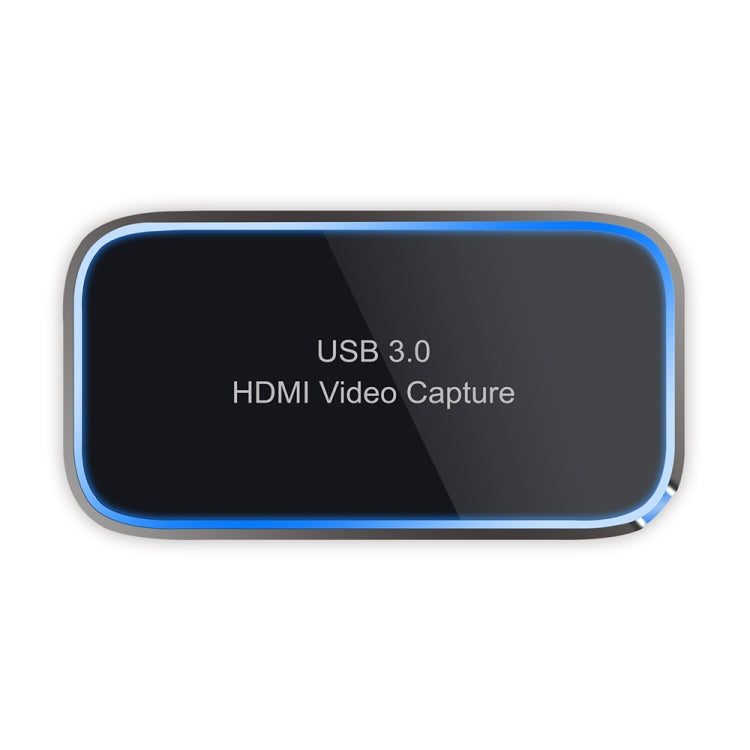 CK200 1080P HDMI + microfono a HDMI + audio + dispositivo scheda di acquisizione video HD USB 3.0, supporto UVC / UAC / MAC