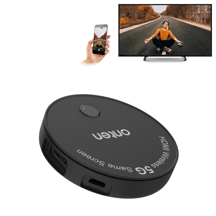 Onten 7576 Schermata wireless HDMI 1080P HD