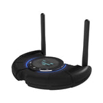 Adattatore audio Bluetooth 5.0 TX800 con display OLED
