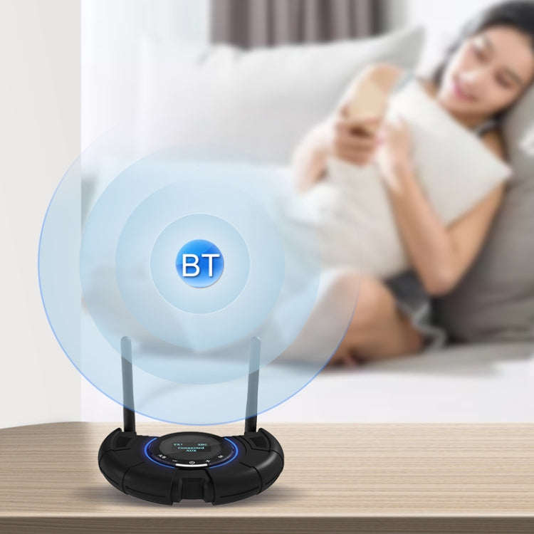 Adattatore audio Bluetooth 5.0 TX800 con display OLED