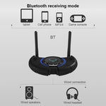 Adattatore audio Bluetooth 5.0 TX800 con display OLED