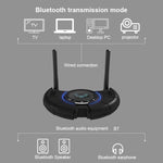 Adattatore audio Bluetooth 5.0 TX800 con display OLED