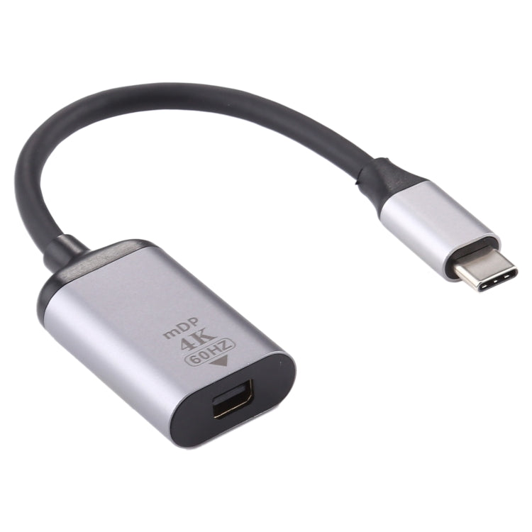 Cavo adattatore di collegamento da 4K 60HZ Mini DP femmina a tipo C / USB-C maschio, Mini DP Female to Type-C Male